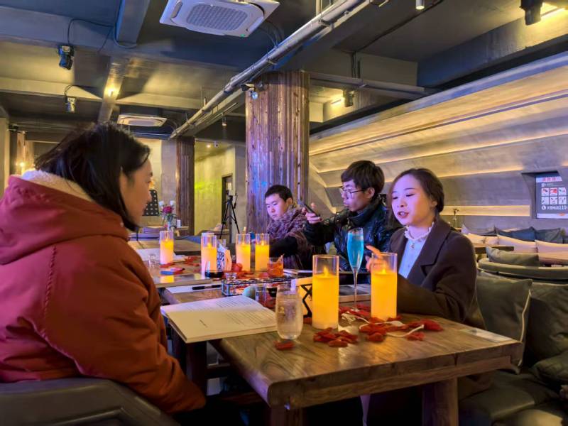 盐都区互动剧场策划